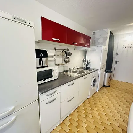 Appartement Appt 4 Couchages - Cap D'agde Ct405-028 Agde