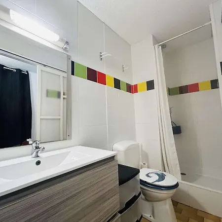 Appt 4 Couchages - Cap D'agde Ct405-028