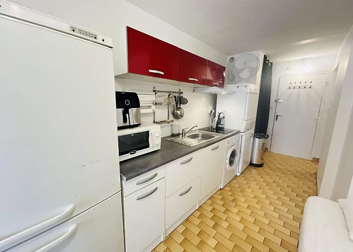 Appartement Appt 4 Couchages - Cap D'agde Ct405-028 Agde