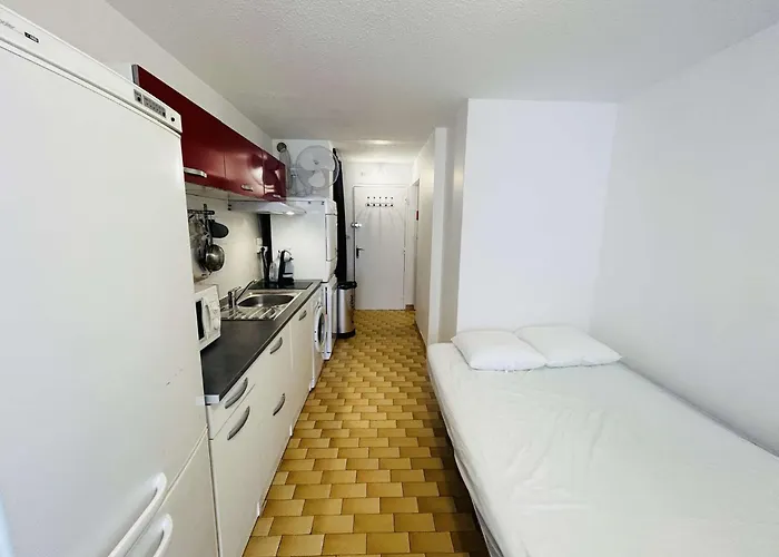 Appt 4 Couchages - Cap D'agde Ct405-028