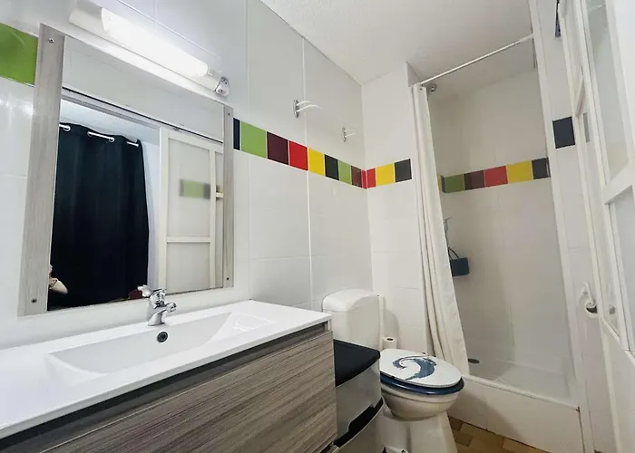 Appt 4 Couchages - Cap D'agde Ct405-028