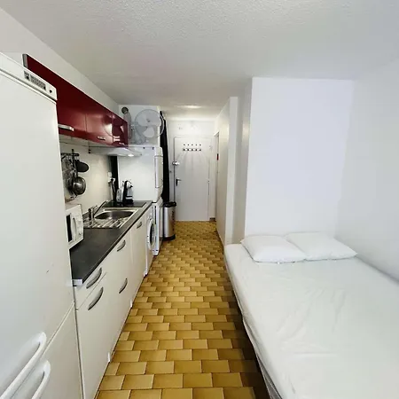 Appt 4 Couchages - Cap D'agde Ct405-028