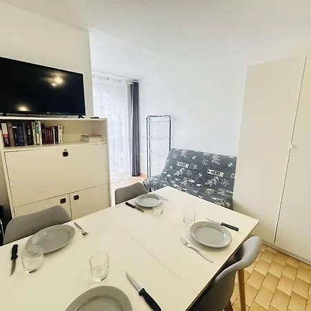 Appt 4 Couchages - Cap D'agde Ct405-028 * Agde