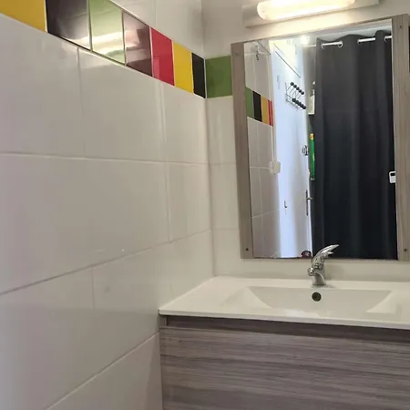 Apartment Appt 4 Couchages - Cap D'agde Ct405-028