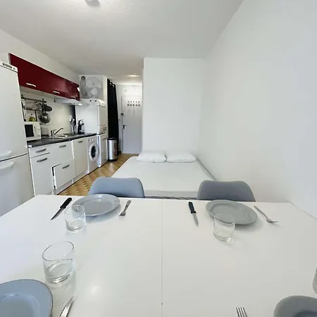 Appt 4 Couchages - Cap D'agde Ct405-028 * Agde