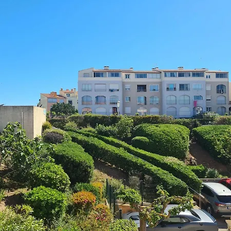 Apartment Appt 4 Couchages - Cap D'agde Ct405-028 *