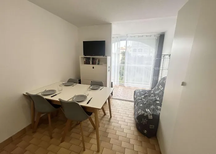 Appt 4 Couchages - Cap D'agde Ct405-028