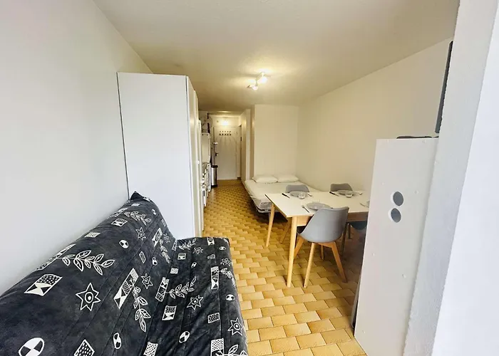 Appt 4 Couchages - Cap D'agde Ct405-028