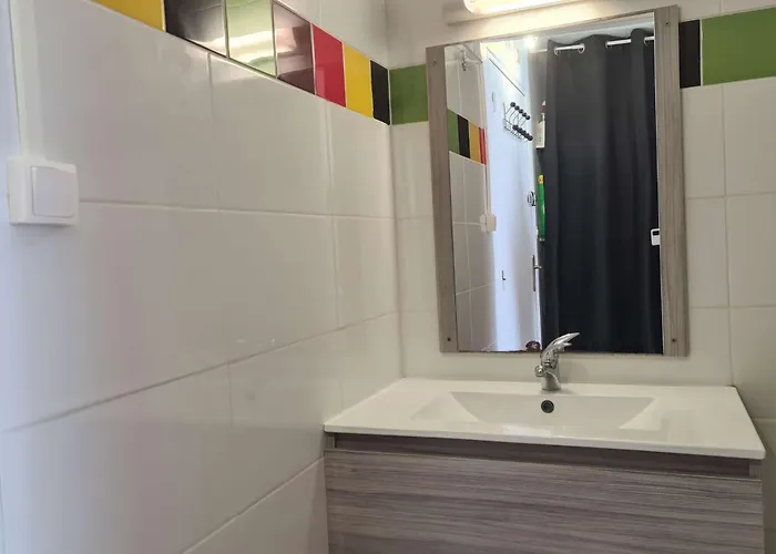 Lägenhet Appt 4 Couchages - Cap D'agde Ct405-028