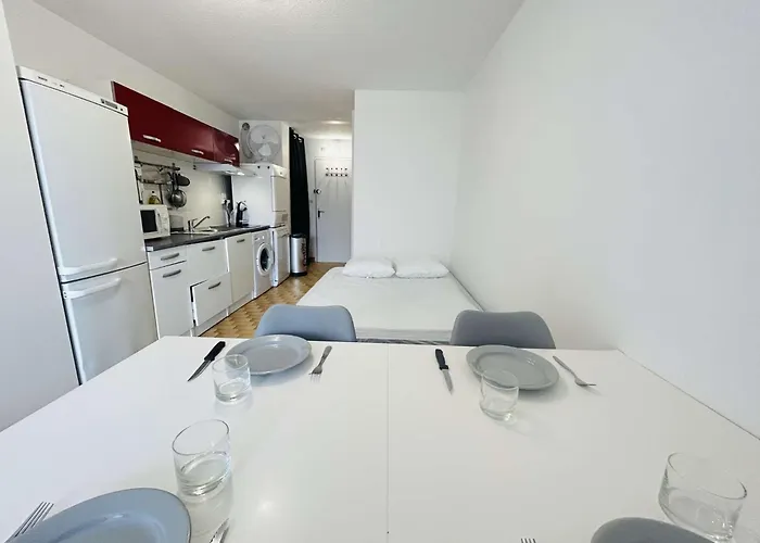 Appt 4 Couchages - Cap D'agde Ct405-028 * Agde