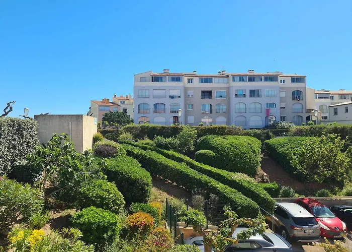 Lägenhet Appt 4 Couchages - Cap D'agde Ct405-028 *