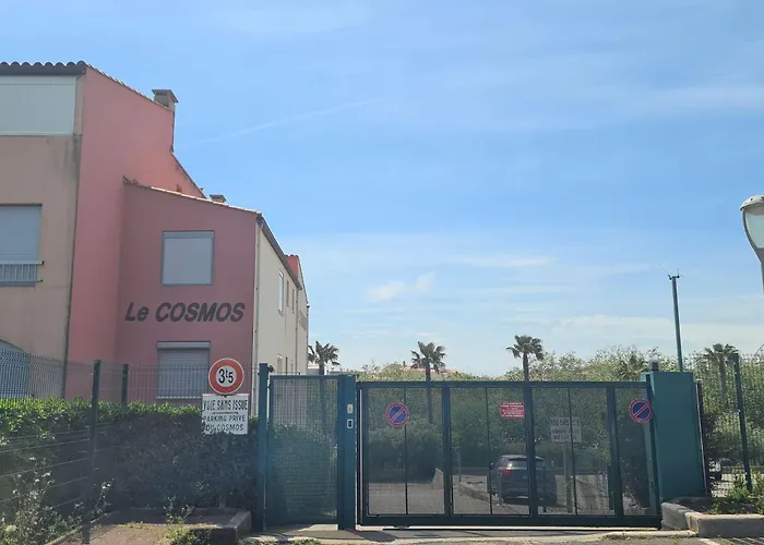 Appt 4 Couchages - Cap D'agde Ct405-028 * Agde