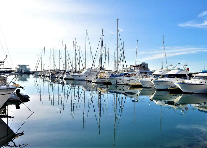 Lägenhet Appt 4 Couchages - Cap D'agde Ct405-028